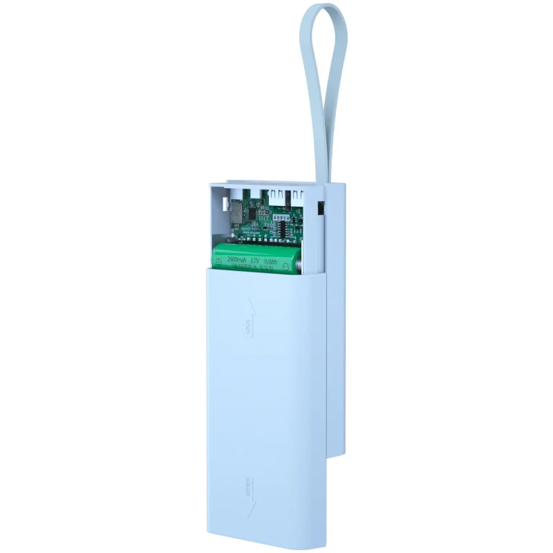 12*18650 PD QC3.0 USB 10 Вт Держатель аккумулятора Коробка Сварочный Бесплатный контейнер