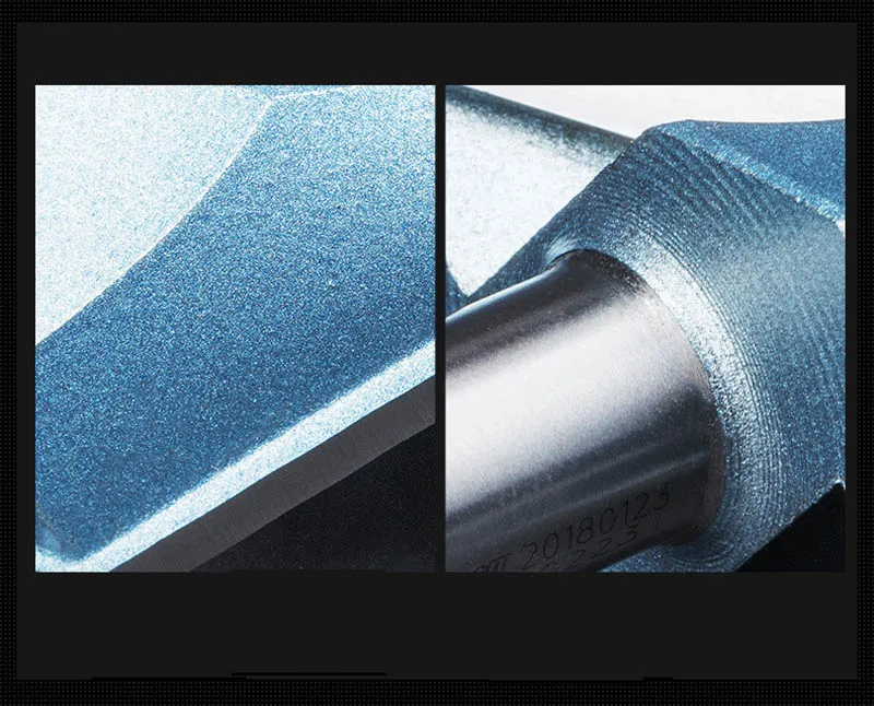 TIDEWAY Tungsten Carbide Steel Dovetail Router Bits Bearing Dovetail Groove Tenon Woodworking Milling Cutter 1/4 Inch Shank