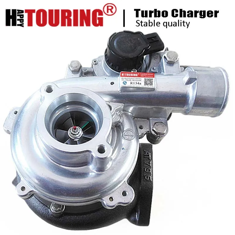 Для CT16V Тойота турбо привод hilux SW4 Landcruiser VIGO3000 D4D 1KD FTV 3.0L 17201 OL040 0L040 30110