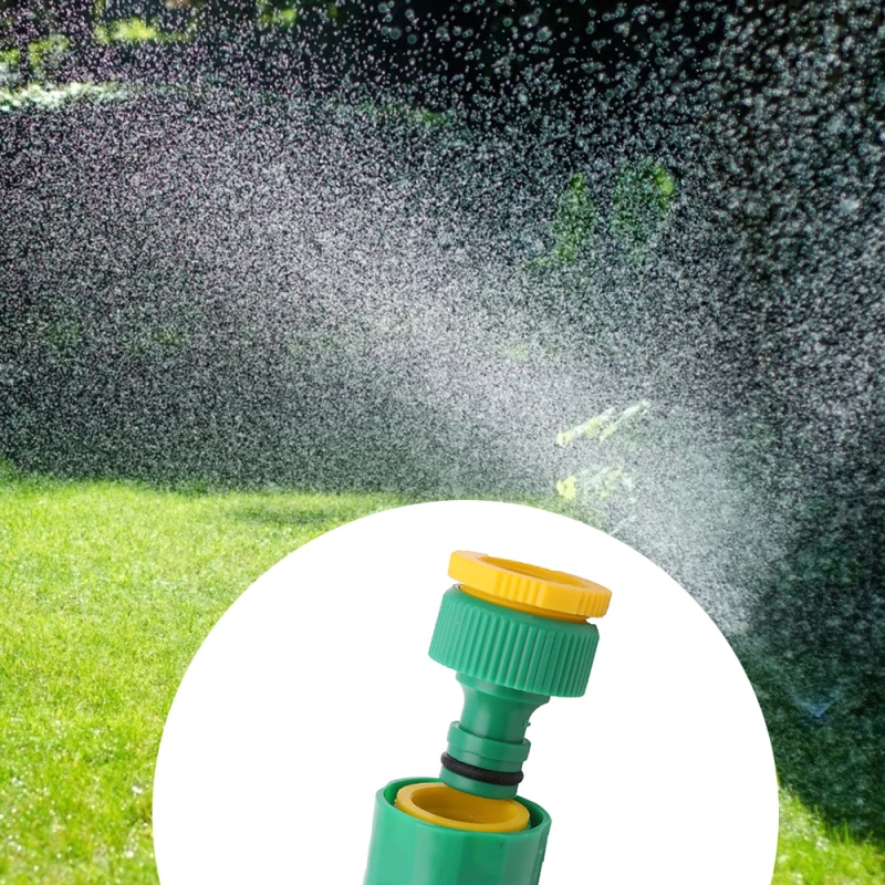 

10Pcs Hose Garden Tap Water Hose Pipe Connector Quick Connect Adapter Fitting Watering 1/2 inch