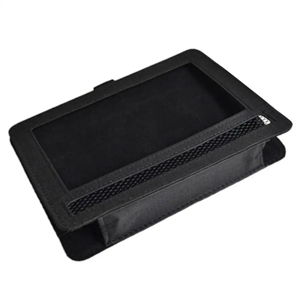 Автомобильный держатель на подголовник для портативного DVD плеера с 7 дюймовым