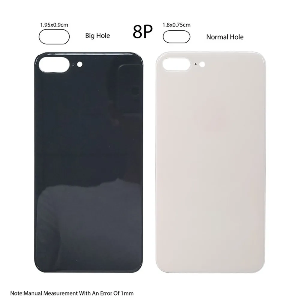 Запасные части для iPhone 8 8plus 50 шт./лот | Мобильные телефоны и аксессуары