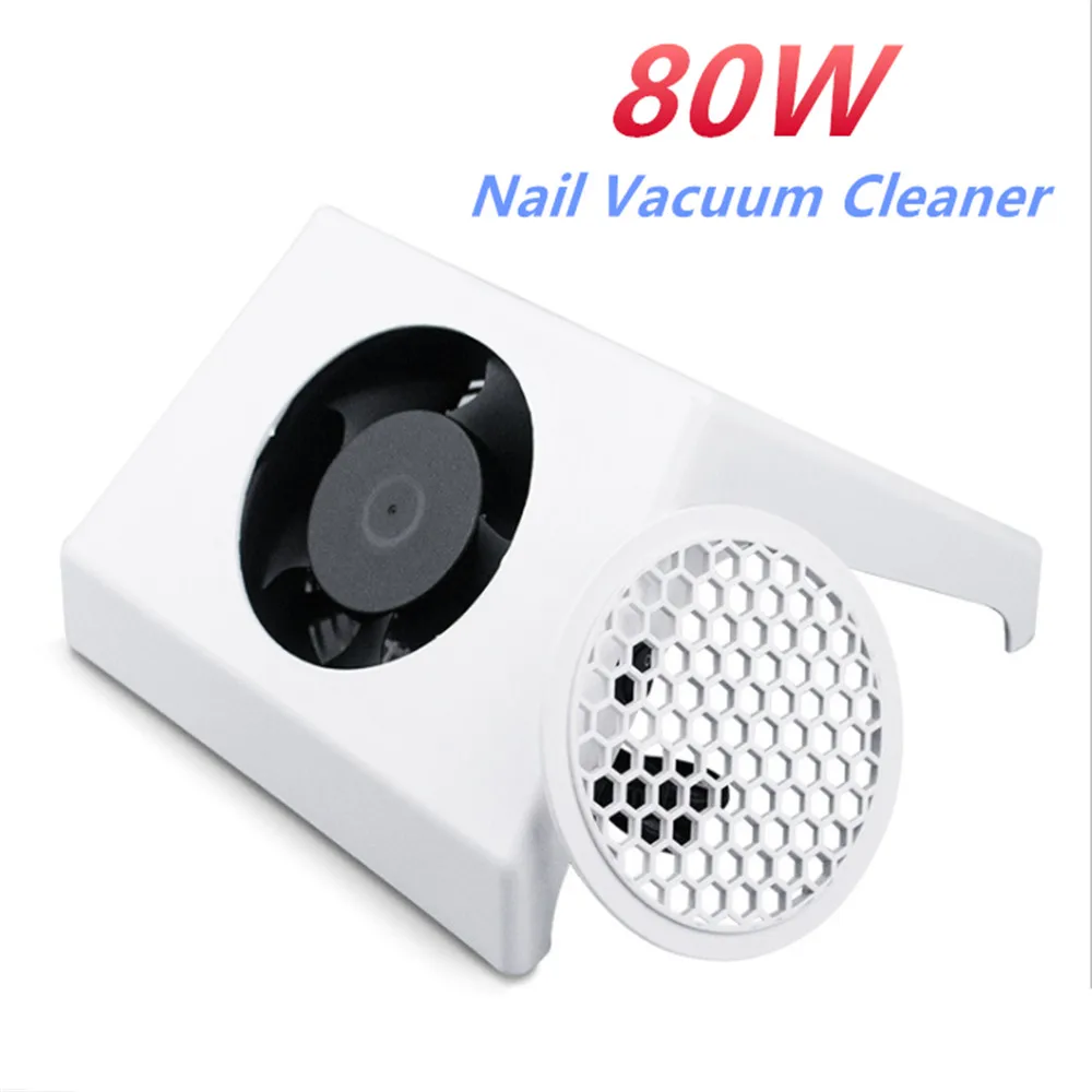 

Nail Dust Vacuum Cleaner for Manicure Nail Dust Collector Vacuum Cleaner Nail Manicure Nail Equipment Dust Collector Nail Vacuum