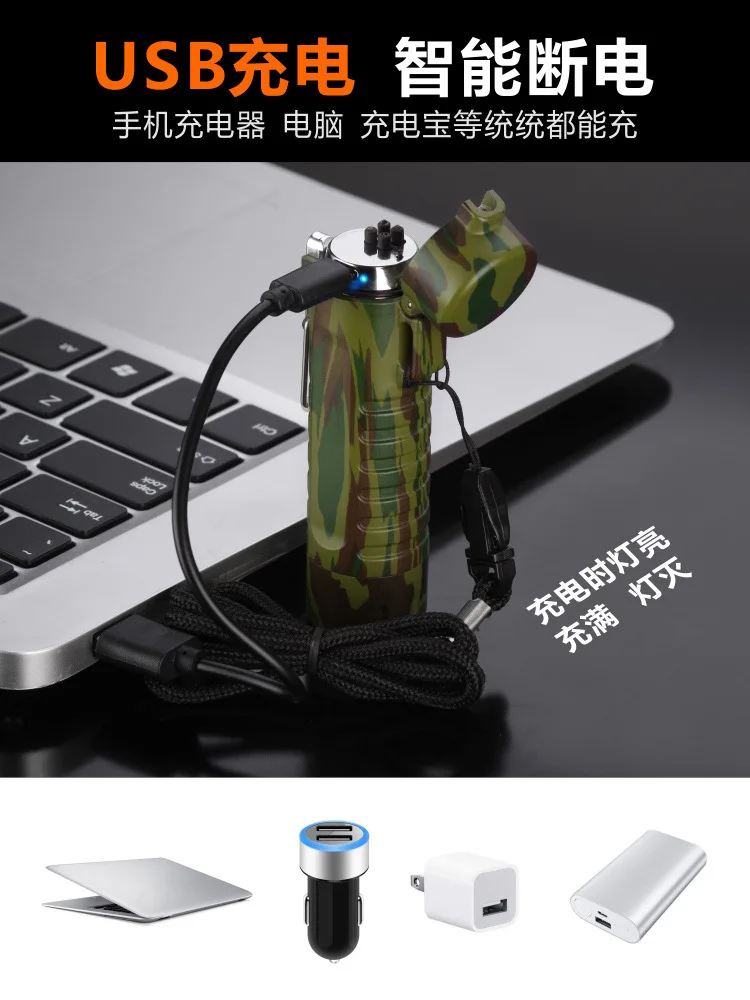 Уличный фонарик для кемпинга из АБС долгое время герметичная водонепроницаемая