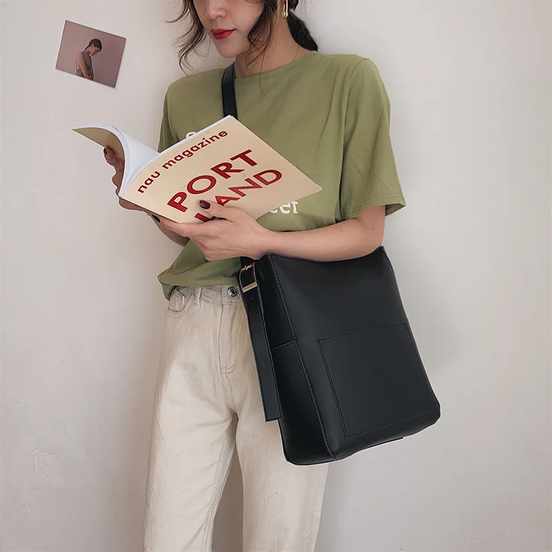 

Fashion Women Bags Large Classical Shoulder Bags Multiple Casual Messenger Bags New Handbags Totes Bag For Women