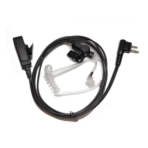 Наушники с микрофоном и микрофоном, для Motorola EP450, GP88, GP300, CP200, CT150, CP040, CP1660