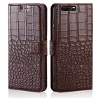 Противоударный Магнитный чехол для Huawei Honor 9 STF-L09, кожаный флип-чехол для телефона, силиконовый чехол для мобильного телефона с отделениями для карт