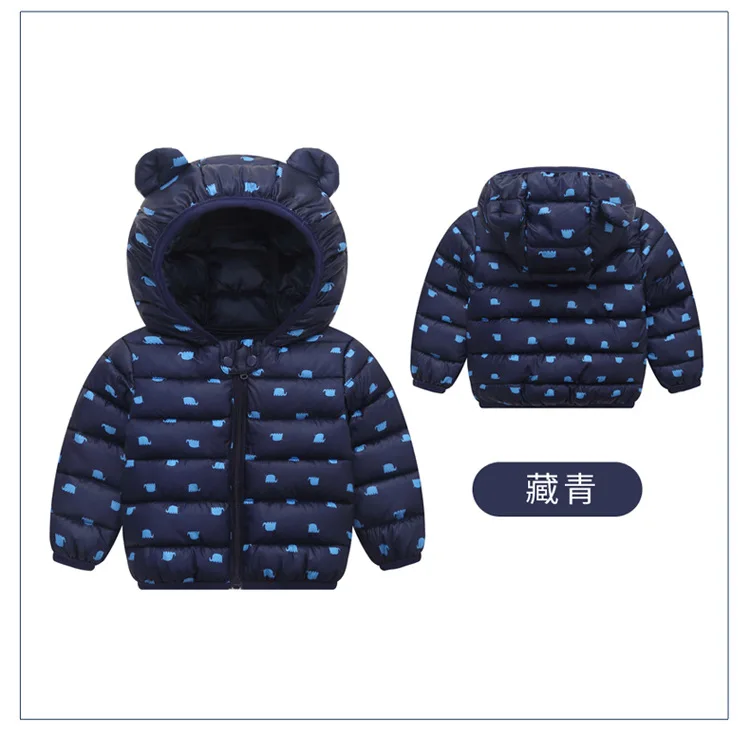 Новинка 2019 детская куртка для маленьких мальчиков пальто и куртки детей верхняя