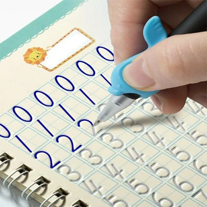 Новая волшебная каллиграфия которая может быть использована для рукописного