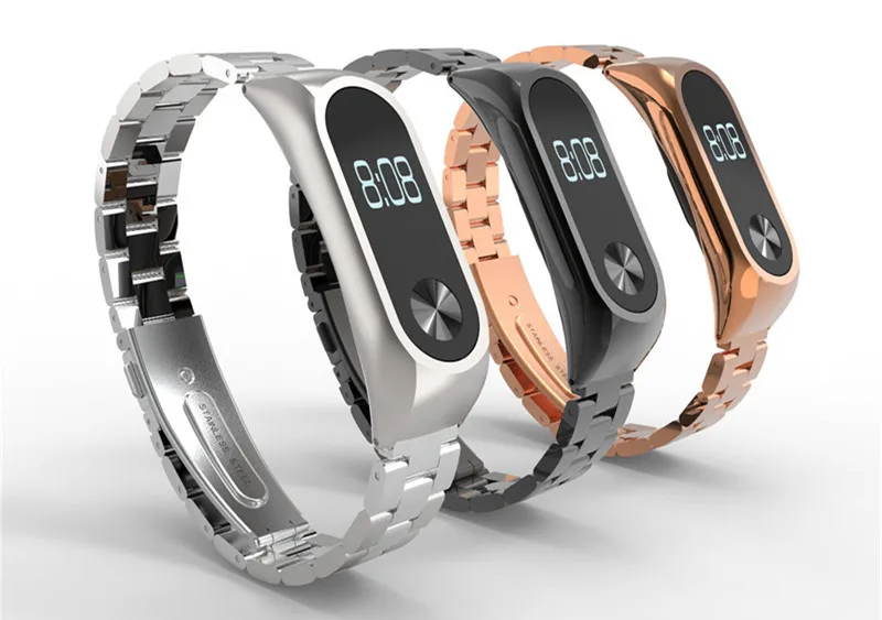Безвинтовой ремешок mi band 2 для браслета Xiaomi mi band 2