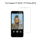 Закаленное стекло для Huawei Y7 2018 Y7 Prime 2018 5,99 дюймов, закаленное стекло, Защита экрана для Huawei Y7 2018, стекло