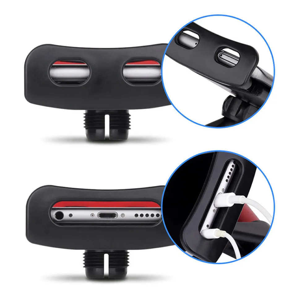 Автомобильный держатель-подставка для телефона и планшета 4-11 дюймов | Автомобили