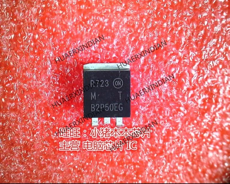 

Абсолютно новый оригинальный MTB2P50EG B2P50EG TO263 высокое качество