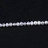 

6-7mm Loose Freshwater Potato Shape Pearls