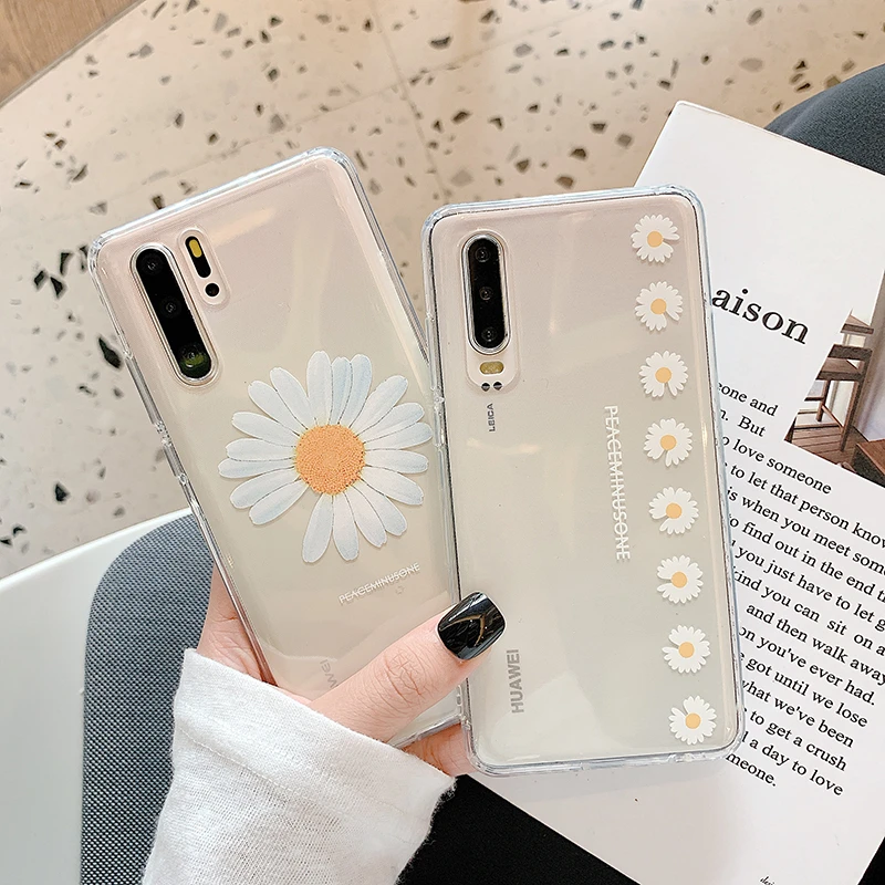 Модный чехол для телефона Huawei P40 P30 P20 Lite Mate 30 Pro 20 P smart Nova 5t Honor 10 8X 9X 7A 8a V20 | Мобильные