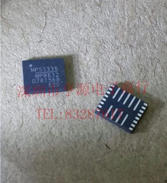 

5 штук MP8632GVE MP8632GVE-20-Z