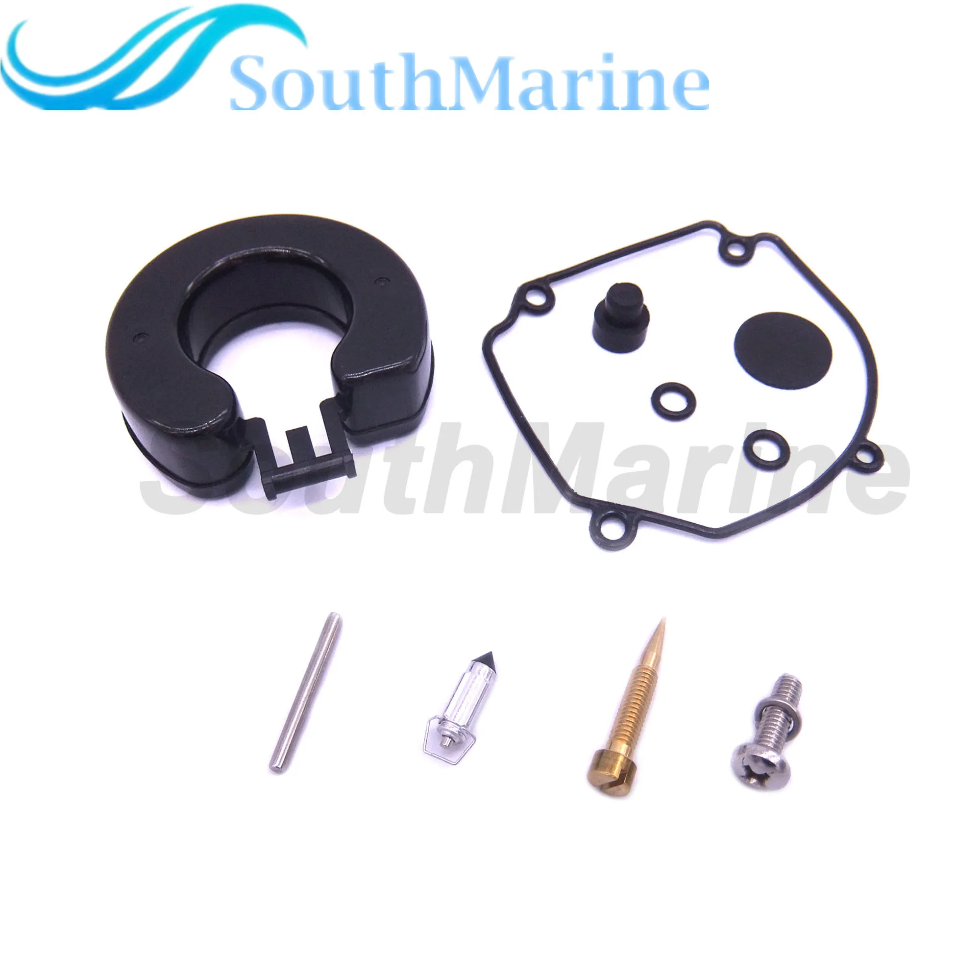 Лодочный мотор 6H1-W0093-00 6H1-W0093-01 набор для Ремонта Карбюратора Yamaha подвесного
