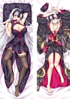 2021-Jan обновление японского аниме FateБольшой заказ Otaku Dakimakura наволочка обнимающая подушка для тела Чехол