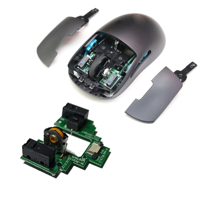 

Mouse Upper Motherboard Button Key Board With D2FC-F-K (50m) Micro Switch for logitech G Pro Wireless Gaming Mouse C26