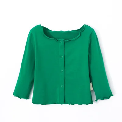 CYSINCOS-осенняя одежда для маленьких девочек кардиган мальчиков пальто детские