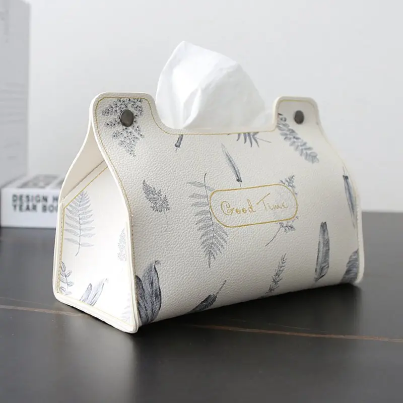 

Storage supplies tissue box, high practicality, light weight, high and universal High quality and universal Popular high quality