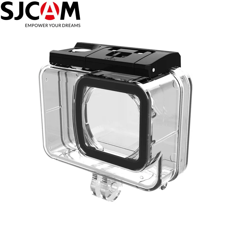 Оригинальный водонепроницаемый чехол SJCAM SJ10 PRO для дайвинга 30 м Pro аксессуары экшн