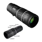 Монокулярный телескоп 40x60, Hd, для ночного видения, для использования на природе