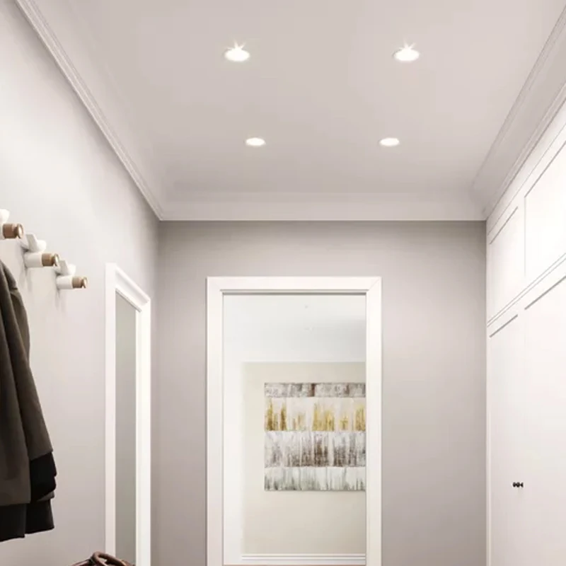 

LPB0039 LED downlight Ultra-thin LED Panel Light 5W 9W 12W 18W 24W Indoor LED Lamp