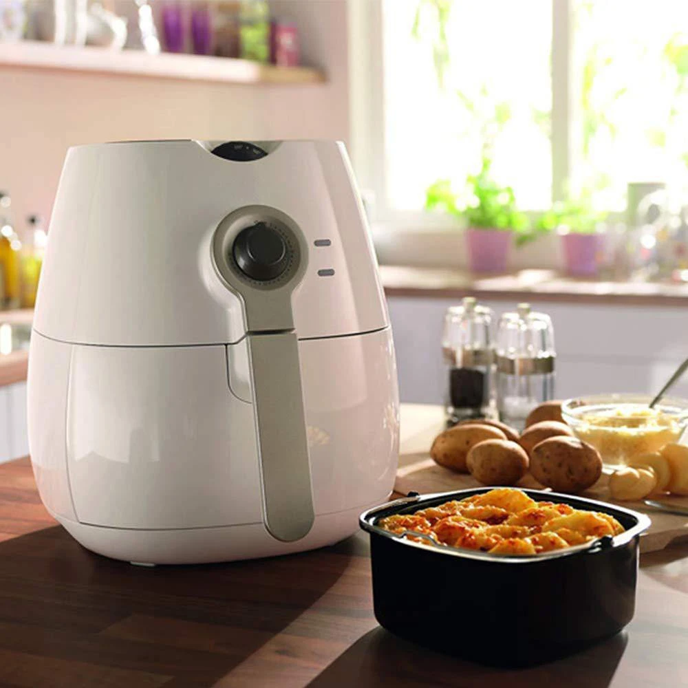 

6Inch/7Inch High Quality Air Fryer Accessories Baking Stainless Steel Basket Cake Basket Pizza Pan Grill Reusable Nonstick