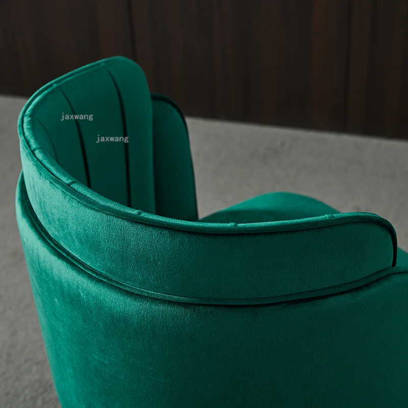 Светильник лья обеденные деревянные со спинкой в скандинавском стиле |