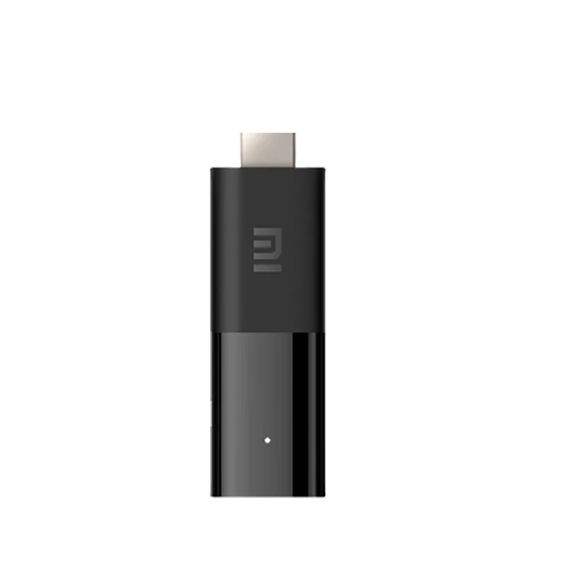 Телевизор Xiaomi Mi TV Stick глобальная версия Android 9 0 четырехъядерный 1080P Dolby DTS HD Двойное