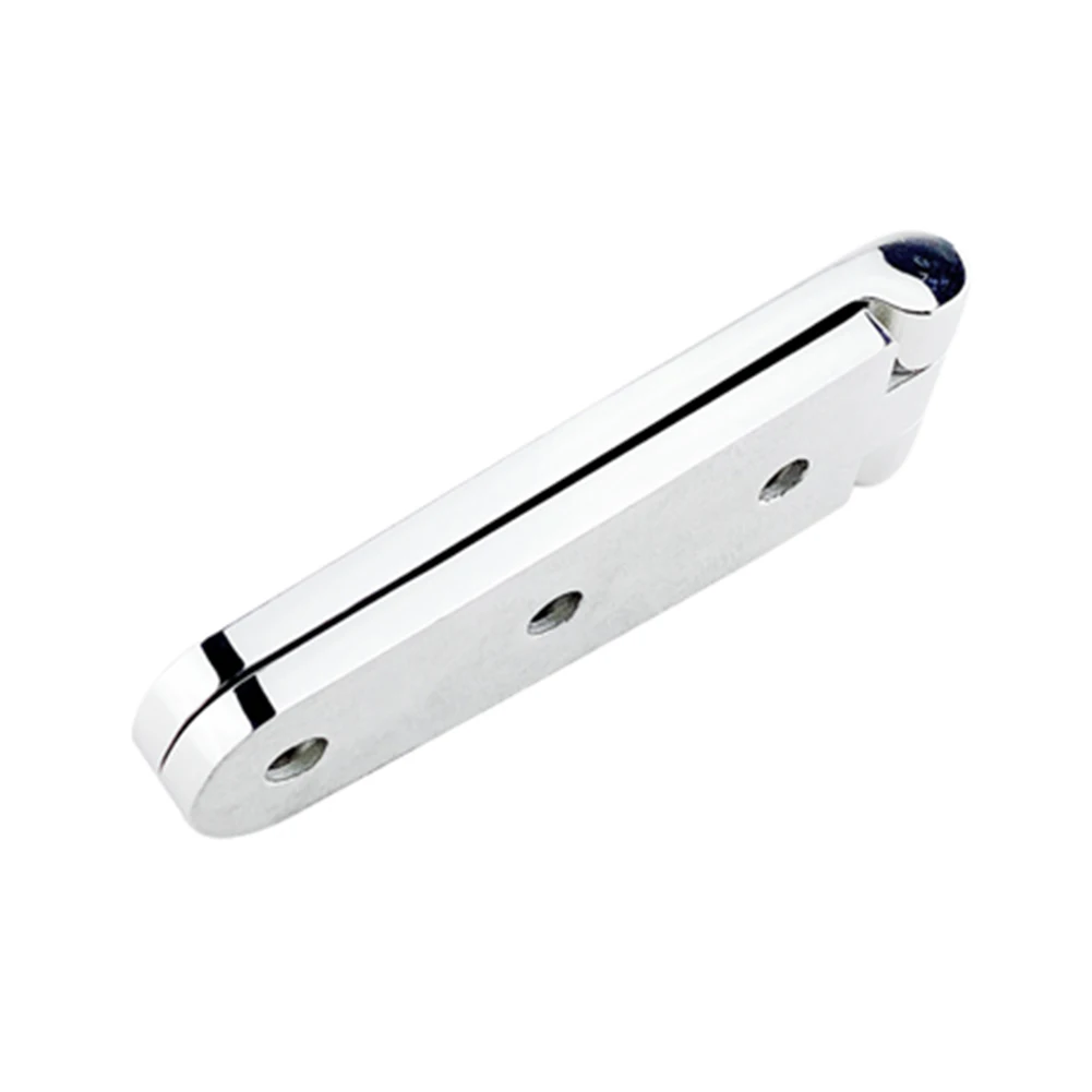 

Cupboard Cabinet Boat Hinge With Screws 2PCS 28 * 153mm Door Butt Hinge