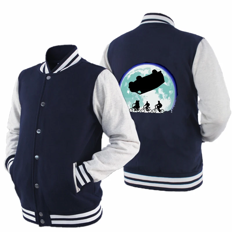 Новая мужская/мужская бейсбольная куртка Мужская модная дизайнерская