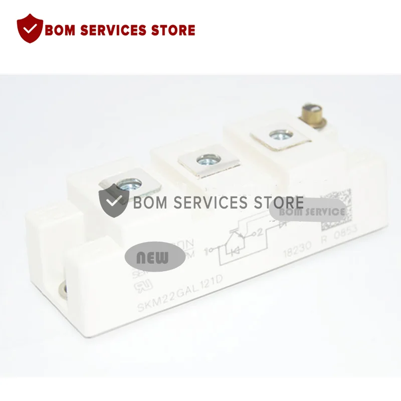 

SKM22GAL121D, бесплатная доставка, новый оригинальный модуль IGBT