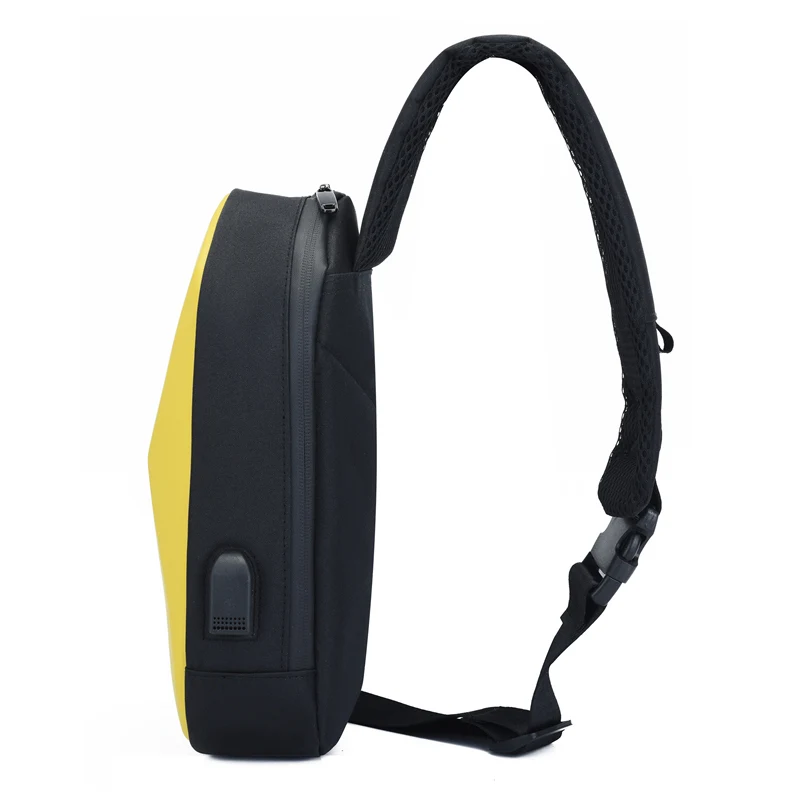 New Multifunction Unisex Crossbody Bag for Women Anti-theft Shoulder Bags Male Waterproof Short Trip Pack |