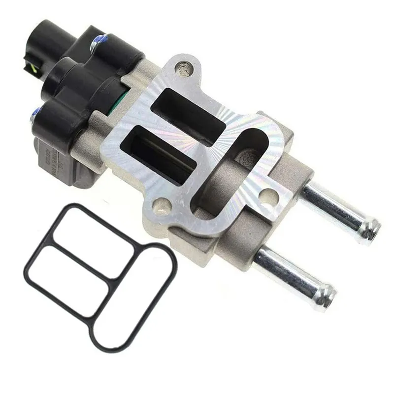 22270-22030 новый клапан управления холостым воздухом с уплотнением прокладки для Toyota