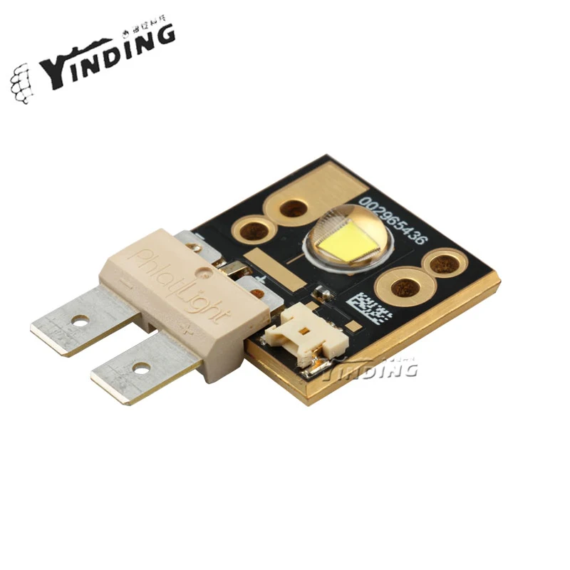 Светодиодный излучатель Luminus CST90 1 шт. нейтральный белый свет 4500 к 50 Вт