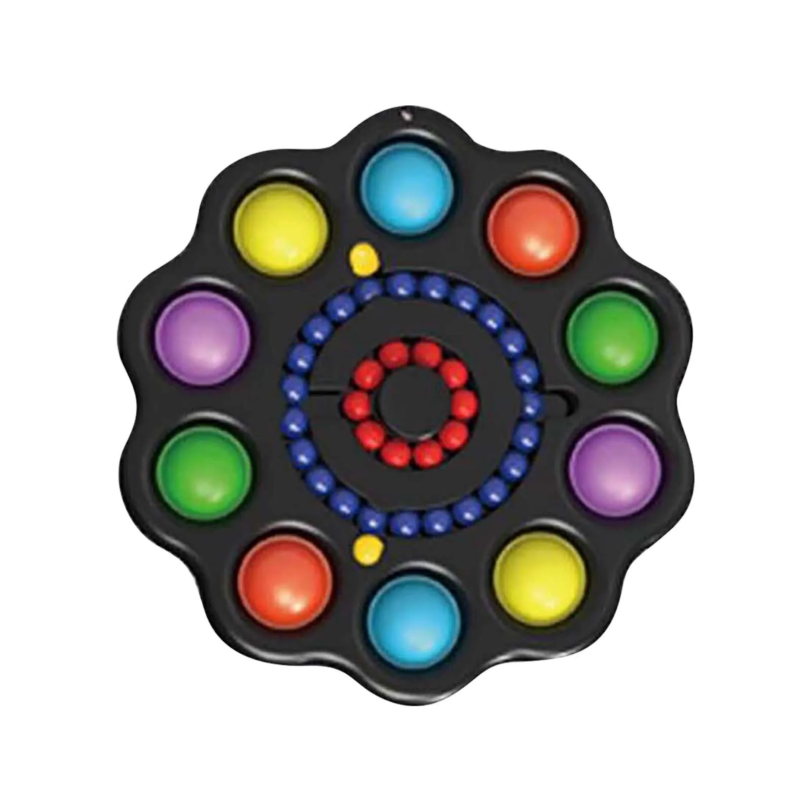 

Вращающаяся сенсорная игрушка, Миниатюрная игрушка-фиджет, игрушка для раннего развития