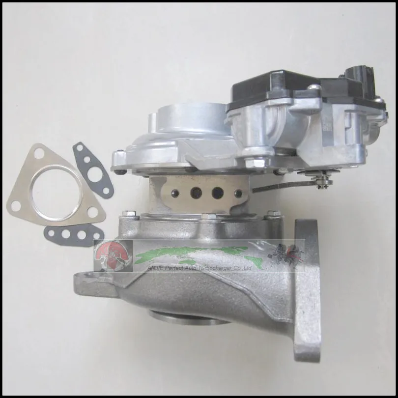 Полный турбо CT16V 1720111080 17201-11080 Турбина Турбокомпрессор для Toyota HILUX Vigo PRADO FORTUNER 2.8L 1GD-FTV 1GDFTV 1GD FTV