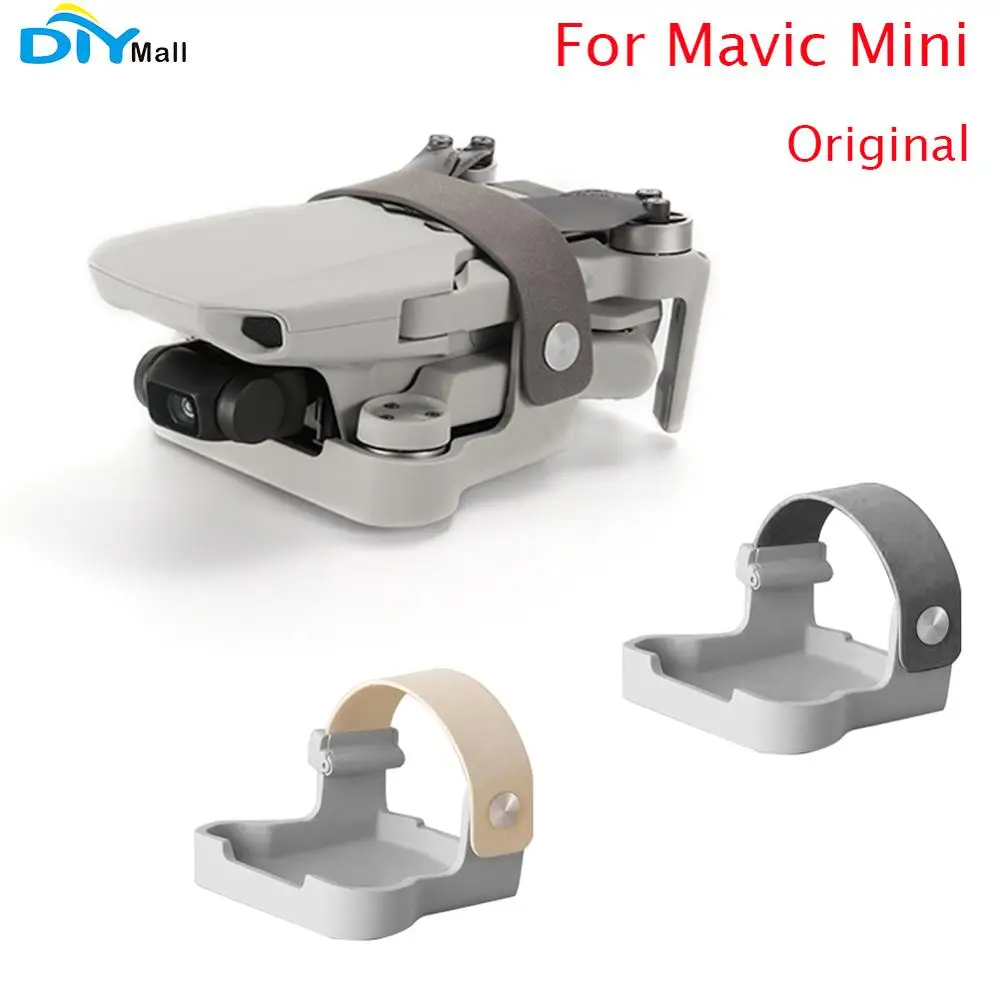 Оригинальный держатель пропеллера с ремешком для DJI Mavic мини-пропеллер Fixator Protector
