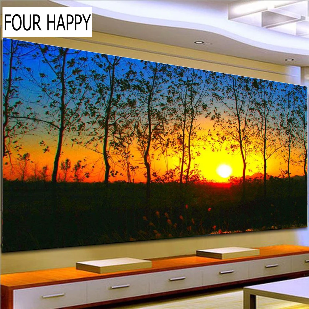 Полная дрель наборы вышивки крестиком ручная вышивка настенные изображения