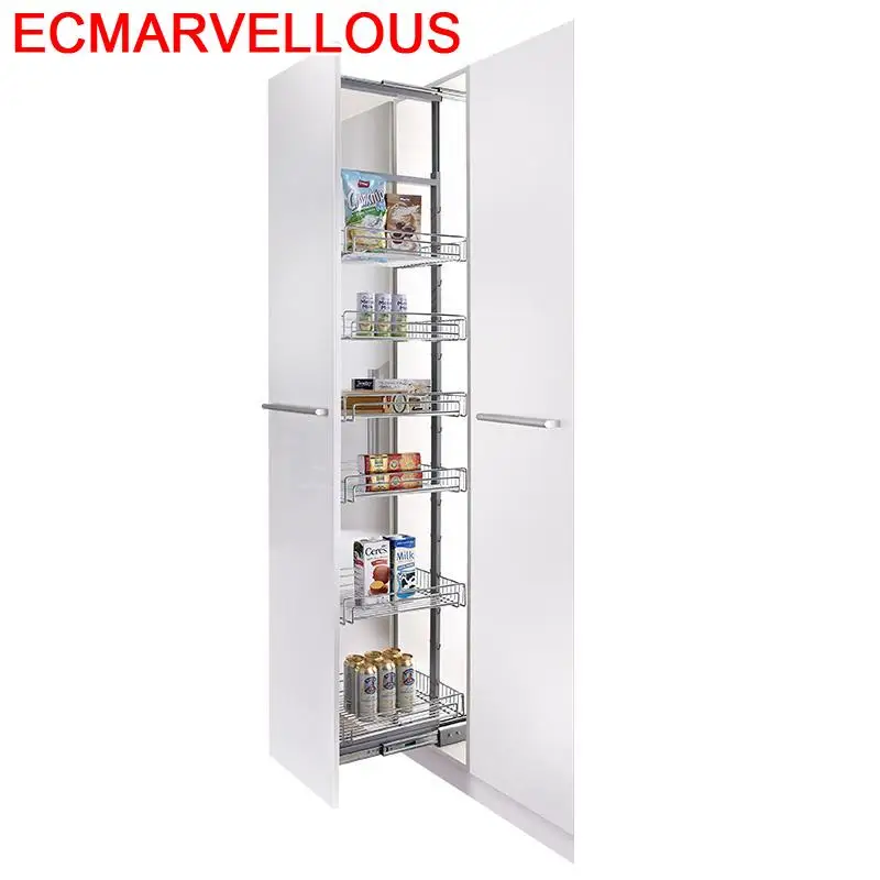 Шкаф органайзер для кухни кухонный шкаф корзина хранения|Полки и держатели| |