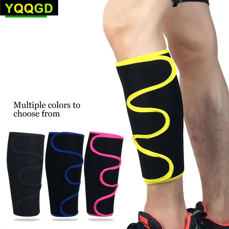 1 шт шин Скоба фиксаж голени шину Поддержка для до середины икры боли нагрузку на