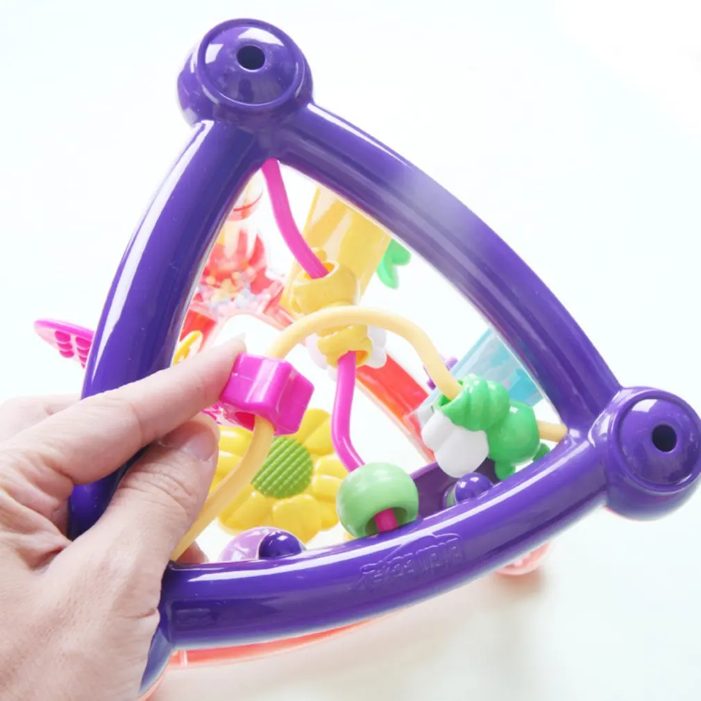 Кубик Детский развивающий на возраст 0 12 месяцев|Игрушки развивающие| |