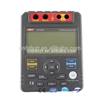UNI-T UT513A Digital Insulation Resistance Tester Megohmmeter Voltmeter