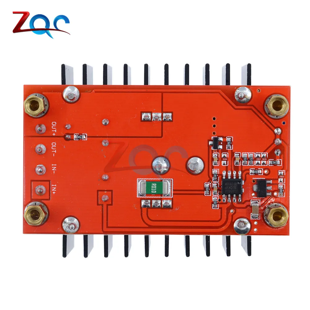 150W DC-DC DC 10-32V to 12-35V Step Up Boost Converter Module Adjustable Power Voltage Regulator Board | Обустройство дома