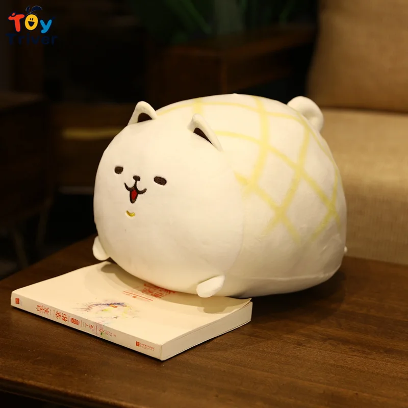 

Kawaii Bread Dog Plush Toy Cartoon Stuffed Animal Shiba Inu Doll Soft Sleeping Pillow Cushion Baby Kids Children Girls Boys Gift
