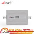 Мобильный сотовый усилитель Callboost gsm 2g 3g 4g LTE 1800, gsm 900 усилитель 3g 850, усилитель сигнала 2600 mhz усилитель 4g сигнала ретранслятор dcs 4g 1800 band 3 , усилитель wcdma 2100 уселитель сотовой связи gsm