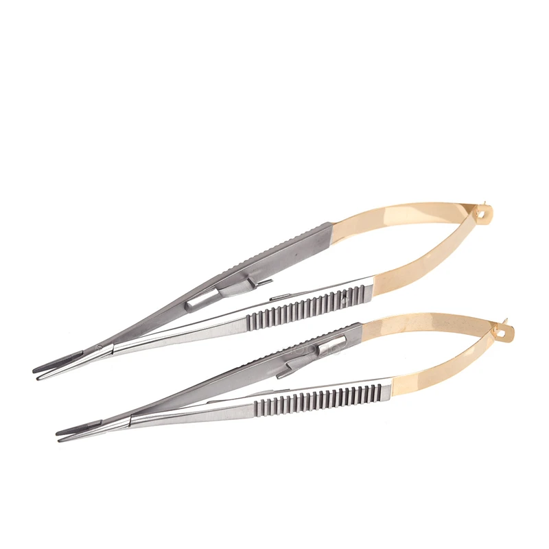 1 шт. изогнутый/прямой хирургический стоматологический ортодонтический