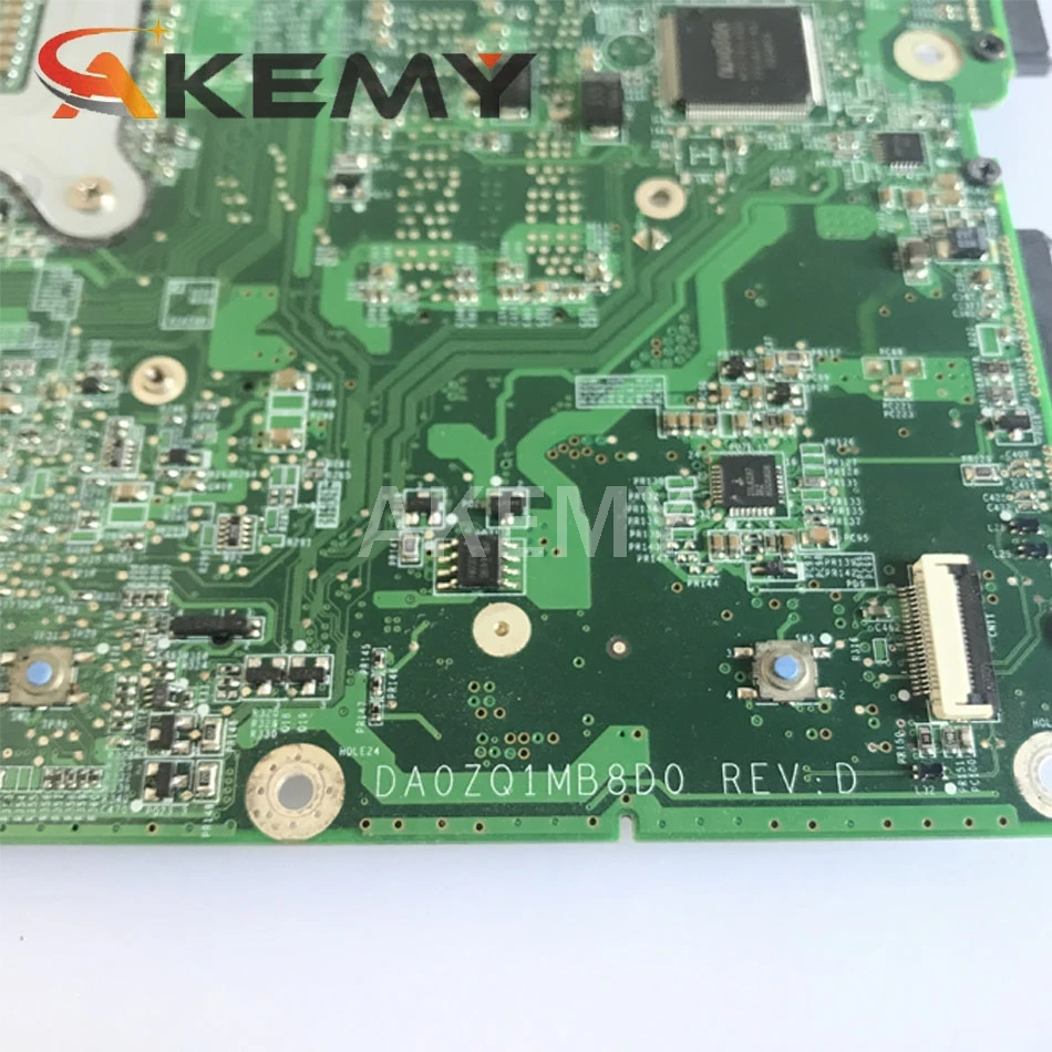 

Akemy For Acer asipre 4745 4745G Laptop Motherboard MBPSL06001 DA0ZQ1MB8D0 HM55 DDR3 HD5650 1GB Free CPU